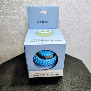 Kanjo Vibrating Acupressure Foot Pain Relief Ball